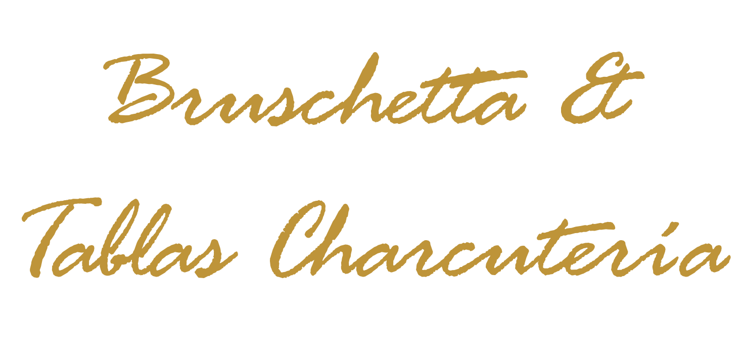 bruschetta
