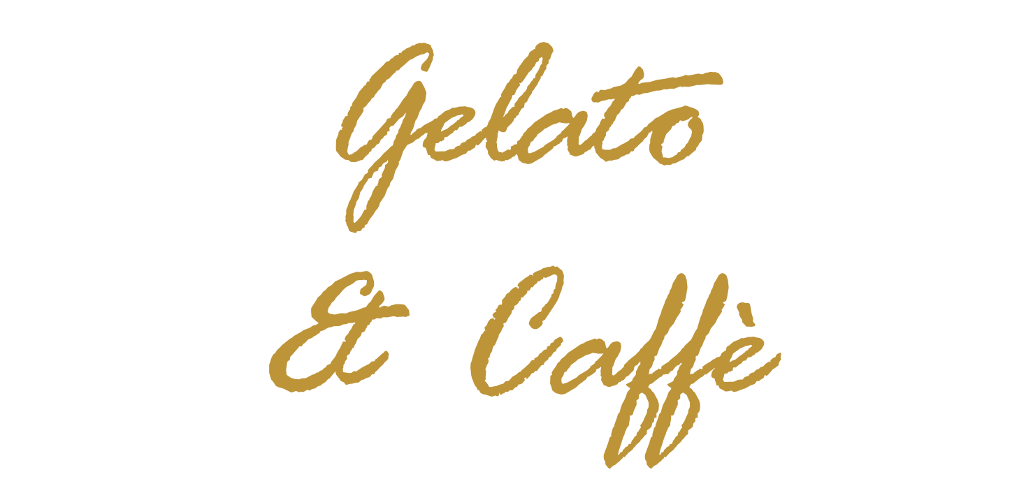 gelato&caffe