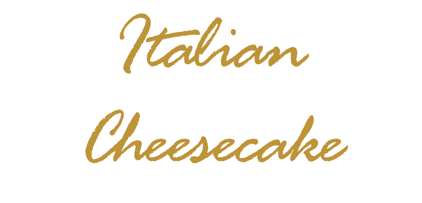 italiancheesecake