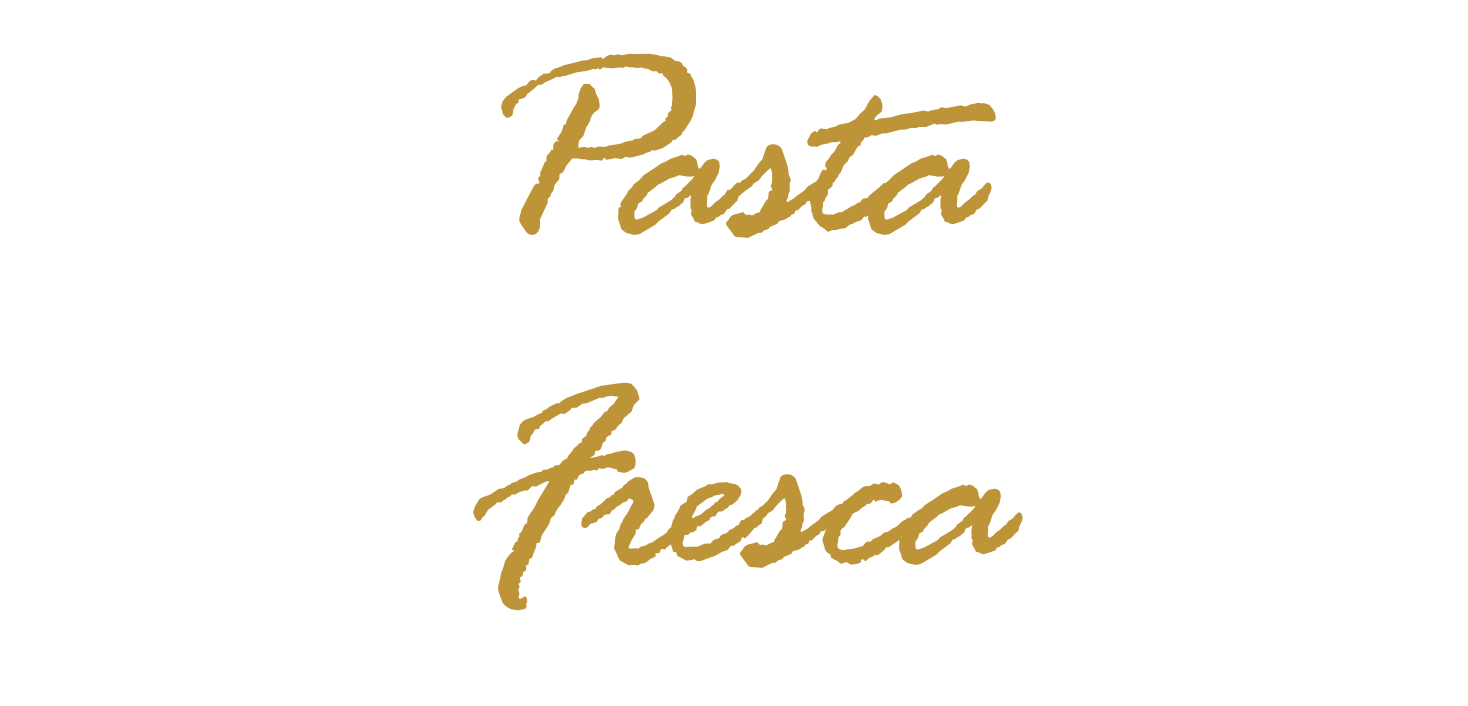 pasta fresca