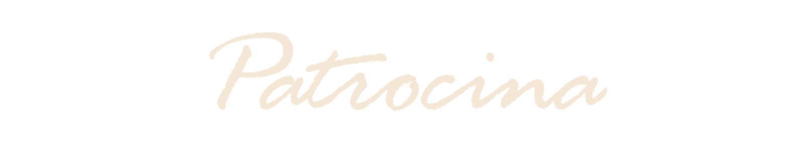 patrocina